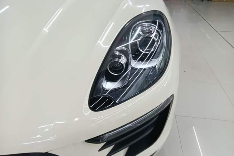 Used Porsche Macan 2017 Macan 2.0T Left Front Headlight