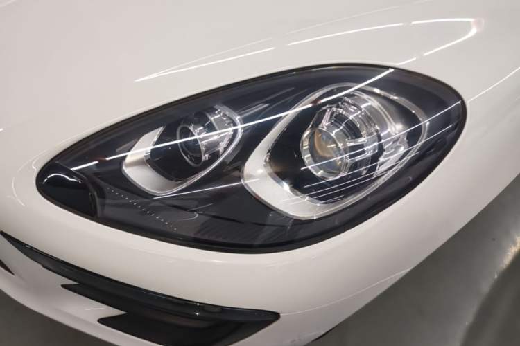 Used Porsche Macan 2017 Macan S 3.0T Left Front Headlight