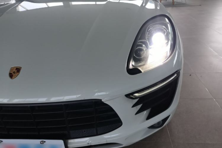 Used Porsche Macan 2017 Macan 2.0T Left Front Headlight