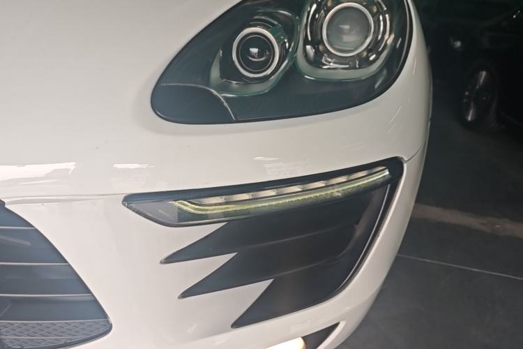 Used Porsche Macan 2017 Macan S 3.0T Left Front Headlight