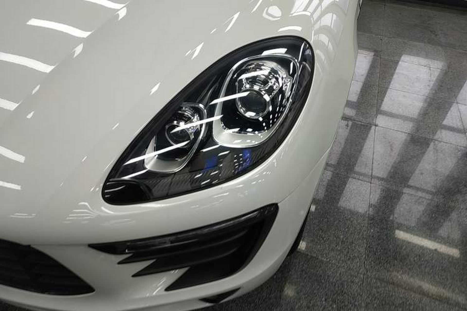 Used Porsche Macan 2017 Macan 2.0T Left Front Headlight