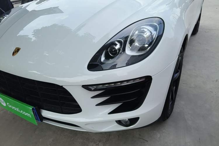 Used Porsche Macan 2017 Macan 2.0T Left Front Headlight