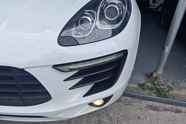 Used Porsche Macan 2017 Macan S 3.0T Left Front Headlight