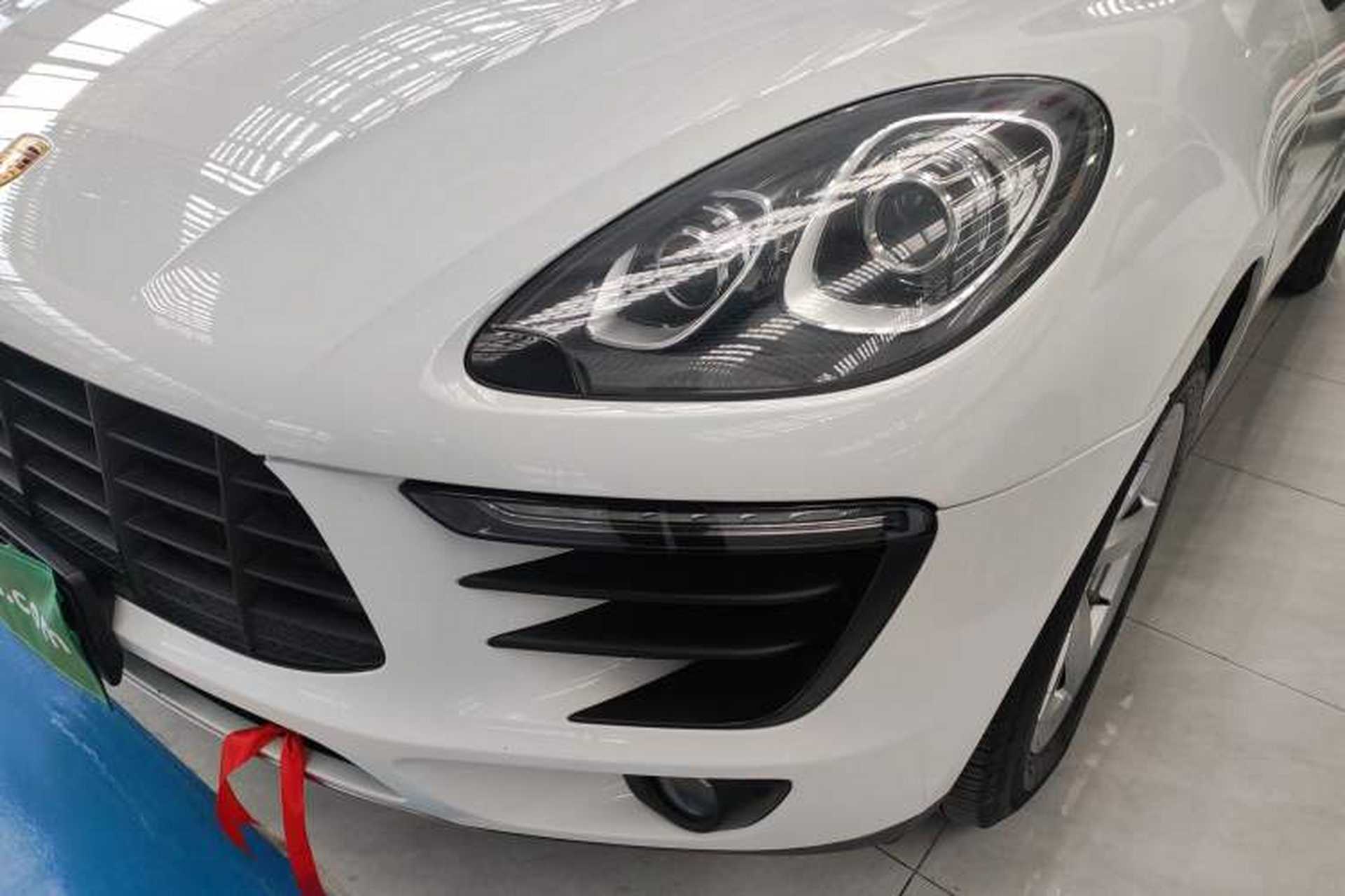 Used Porsche Macan 2017 Macan S 3.0T Left Front Headlight