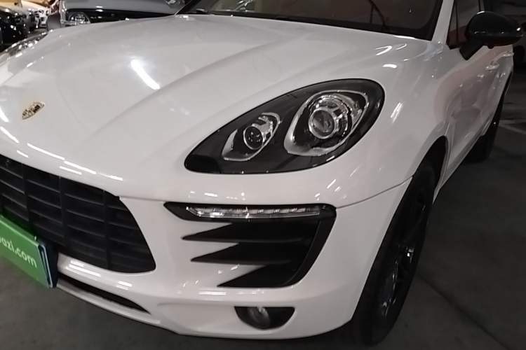 Used Porsche Macan 2017 Macan 2.0T Left Front Headlight