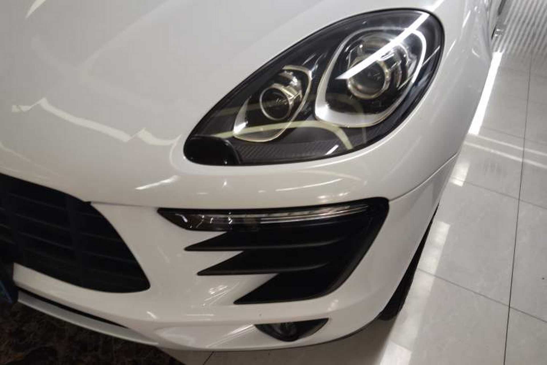 Used Porsche Macan 2017 Macan 2.0T Left Front Headlight