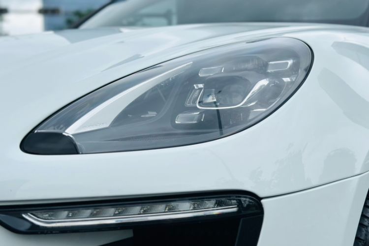 Used Porsche Macan 2017 Macan S 3.0T Left Front Headlight
