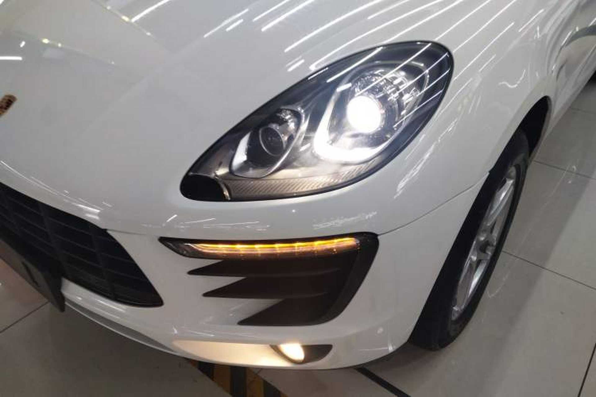 Used Porsche Macan 2017 Macan 2.0T Left Front Headlight