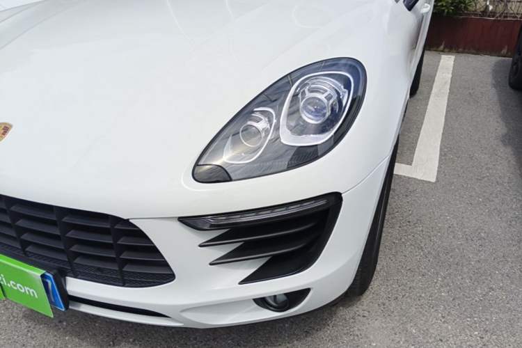 Used Porsche Macan 2017 Macan 2.0T Left Front Headlight