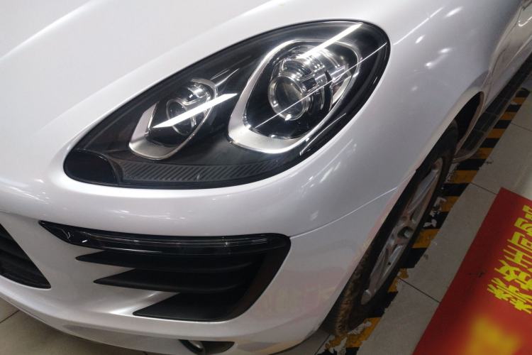 Used Porsche Macan 2017 Macan 2.0T Left Front Headlight