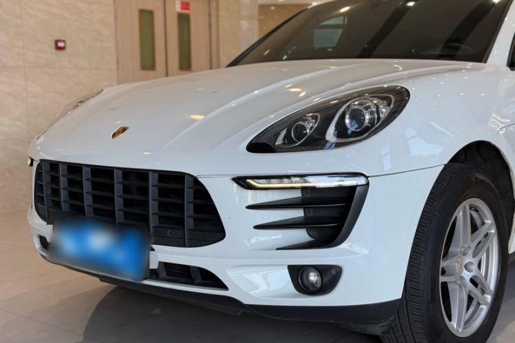 Used Porsche Macan 2017 Macan 2.0T Left Front Headlight