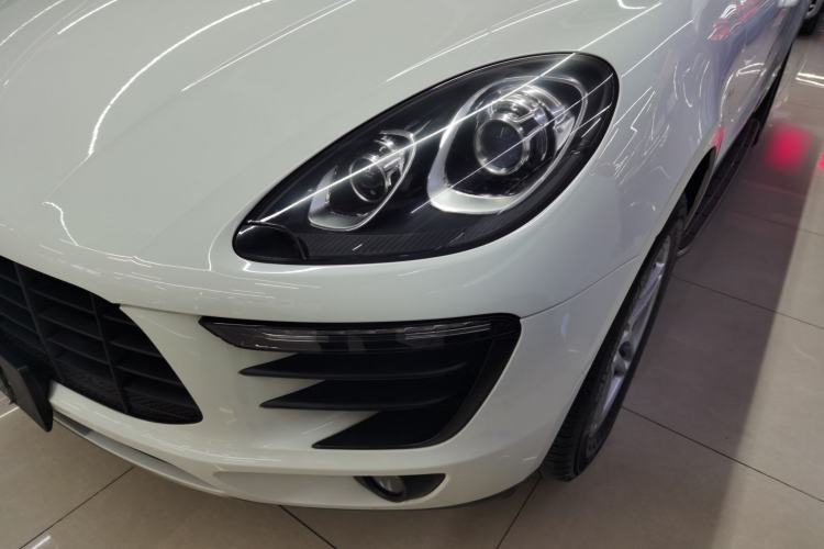Used Porsche Macan 2017 Macan S 3.0T Left Front Headlight