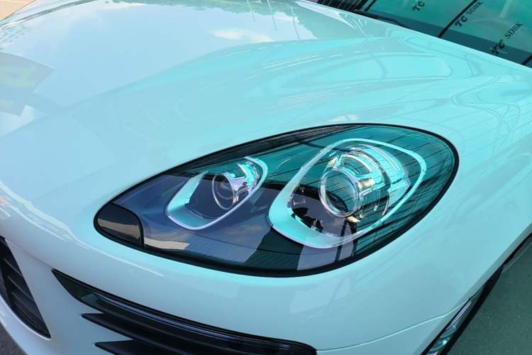 Used Porsche Macan 2017 Macan 2.0T Left Front Headlight