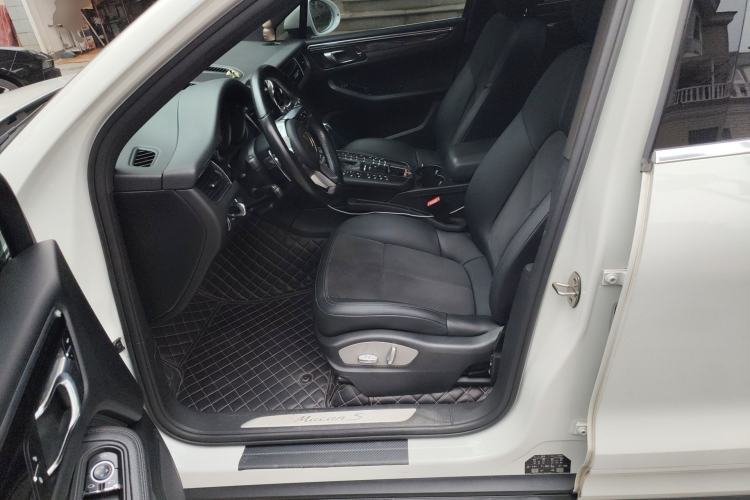 Used Porsche Macan 2017 Macan S 3.0T