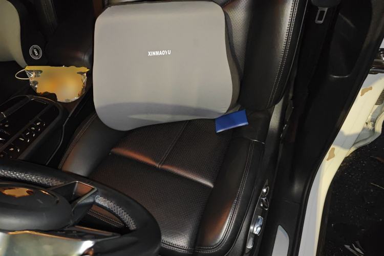 Used Porsche Macan 2017 Macan S 3.0T Left Front Seat