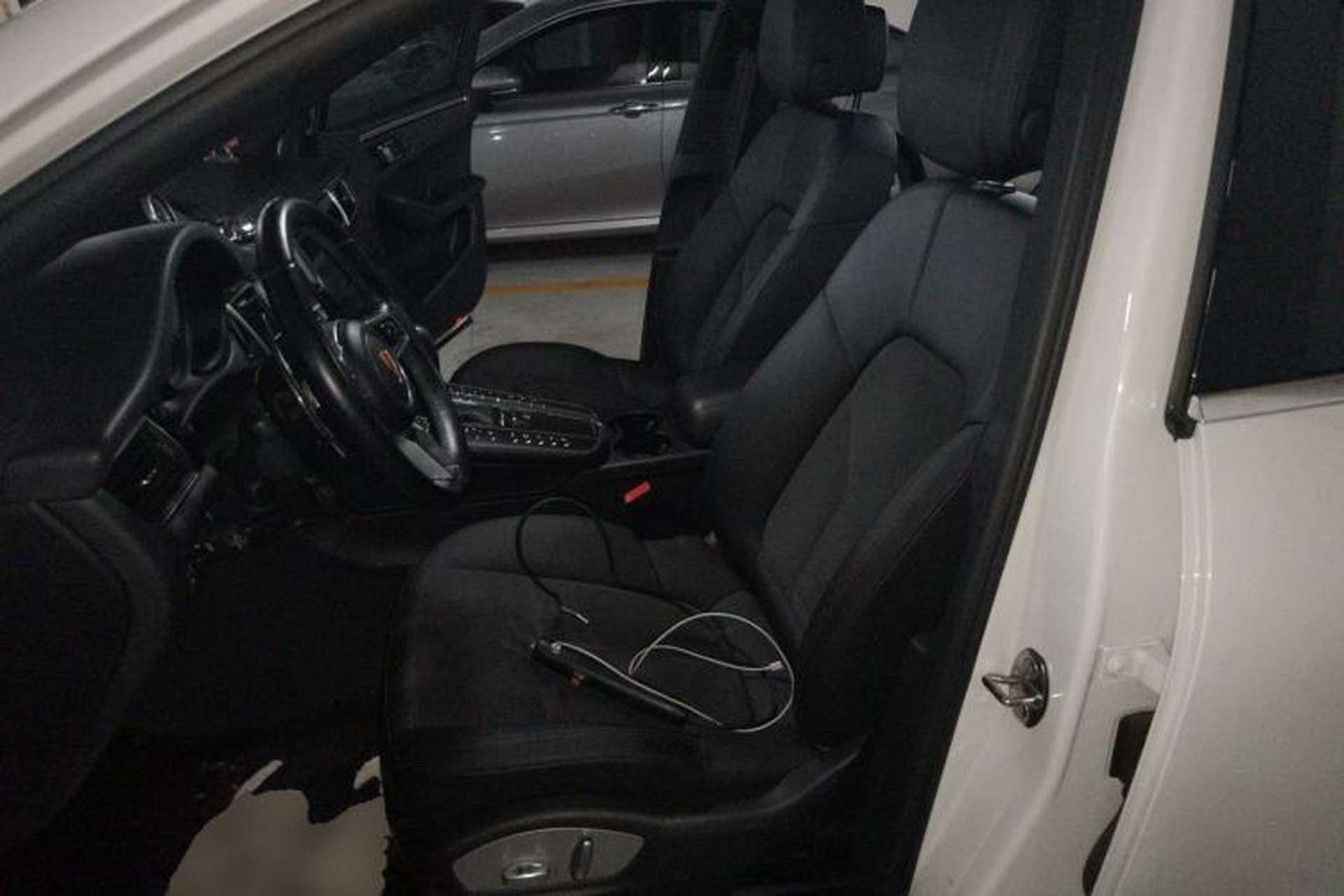 Used Porsche Macan 2017 Macan S 3.0T Left Front Seat