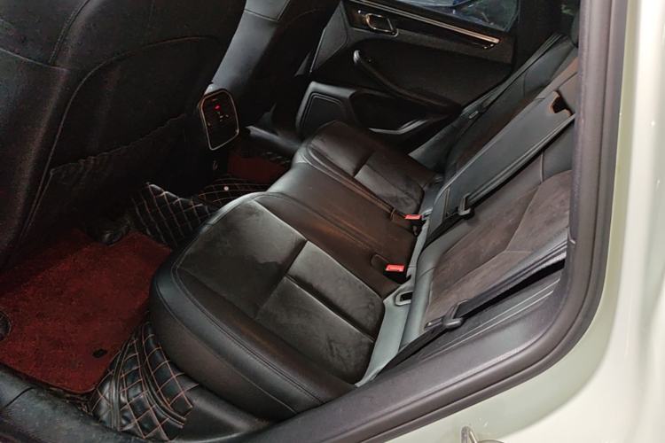 Used Porsche Macan 2017 Macan S 3.0T Left Rear Seat
