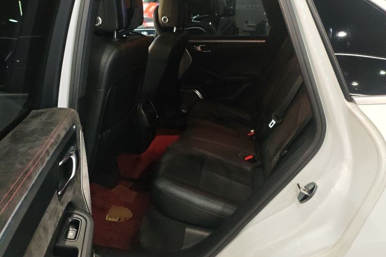 Used Porsche Macan 2017 Macan 2.0T Left Rear Seat