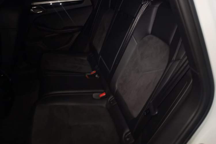 Used Porsche Macan 2017 Macan S 3.0T Left Rear Seat