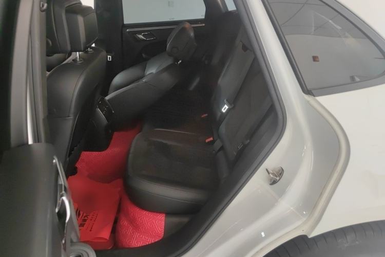 Used Porsche Macan 2017 Macan 2.0T Left Rear Seat