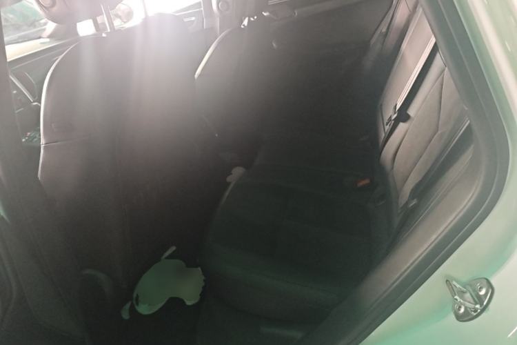 Used Porsche Macan 2017 Macan S 3.0T Left Rear Seat