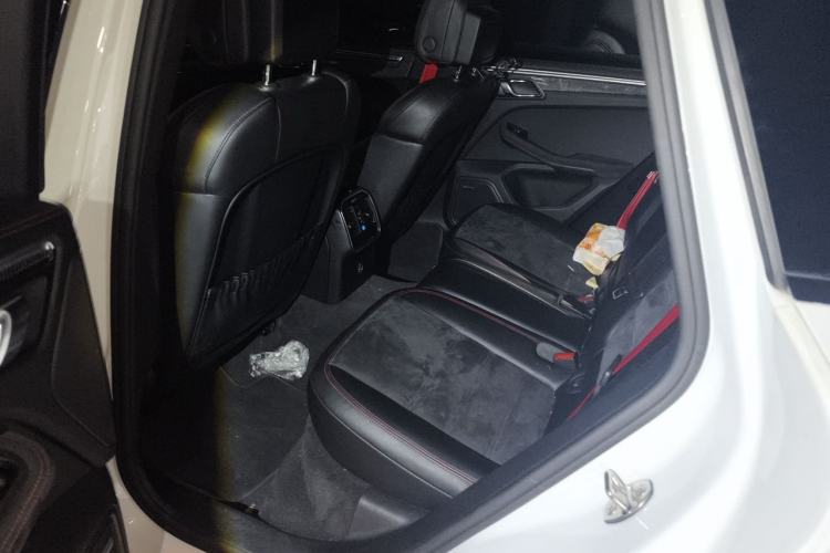 Used Porsche Macan 2017 Macan GTS 3.0T Left Rear Seat