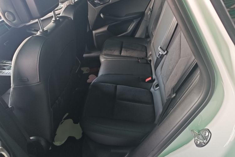 Used Porsche Macan 2017 Macan S 3.0T Left Rear Seat
