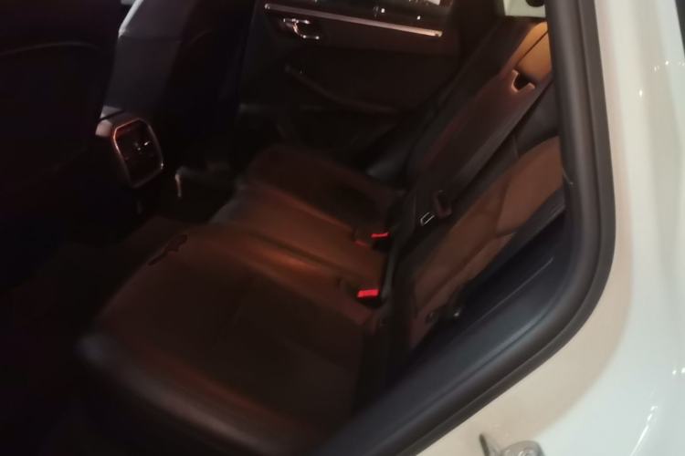 Used Porsche Macan 2017 Macan 2.0T Left Rear Seat