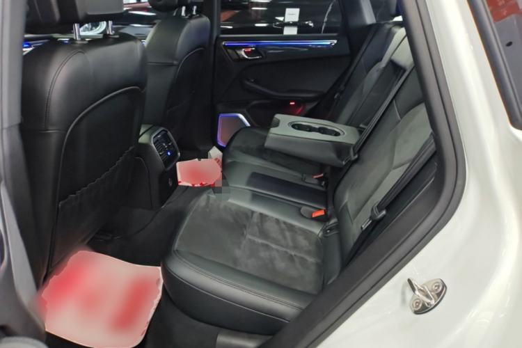 Used Porsche Macan 2017 Macan 2.0T Left Rear Seat