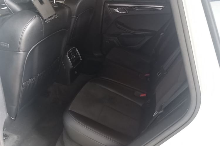 Used Porsche Macan 2017 Macan S 3.0T Left Rear Seat