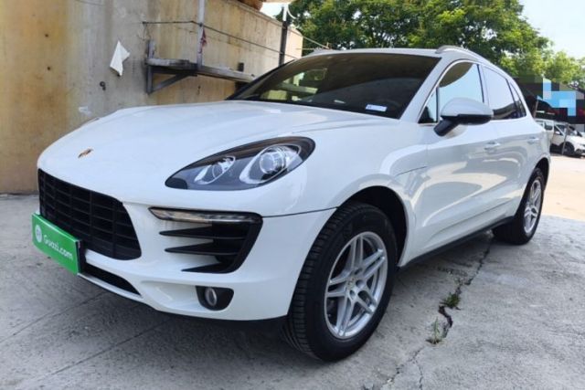 Used Porsche Macan 2017 Macan 2.0T