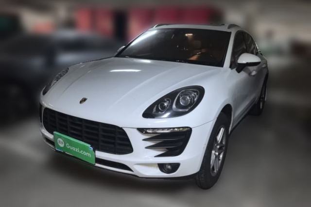Used Porsche Macan 2017 Macan 2.0T