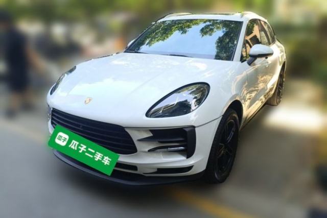 Used Porsche Macan 2017 Macan S 3.0T