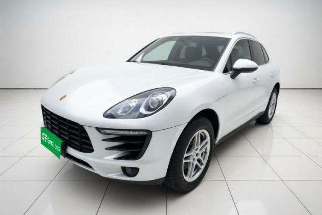 Ojetý Porsche Macan 2017 Macan 2.0T