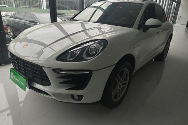 Used Porsche Macan 2017 Macan 2.0T
