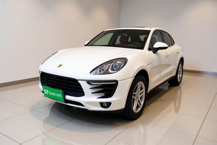 Porsche Macan 2017 Macan 2.0T d’occasion Guazi used car, China used car export, Used car for sale, Used cars, Cheapest cars for sale