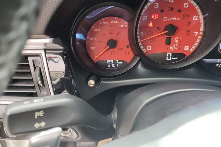 Used Porsche Macan 2017 Macan S 3.0T