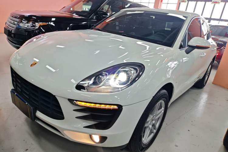 Used Porsche Macan 2017 Macan 2.0T Guazi used car, China used car export, Used car for sale, Used  cars, Cheapest cars for sale