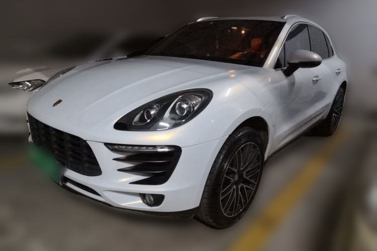Used Porsche Macan 2017 Macan 2.0T Guazi used car, China used car export, Used car for sale, Used cars, Cheapest cars for sale