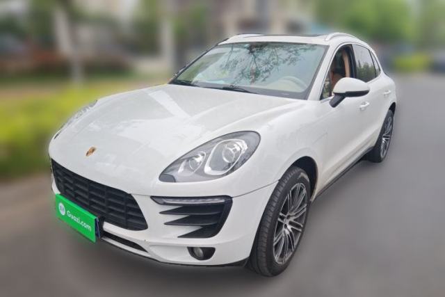 Used Porsche Macan 2017 Macan 2.0T