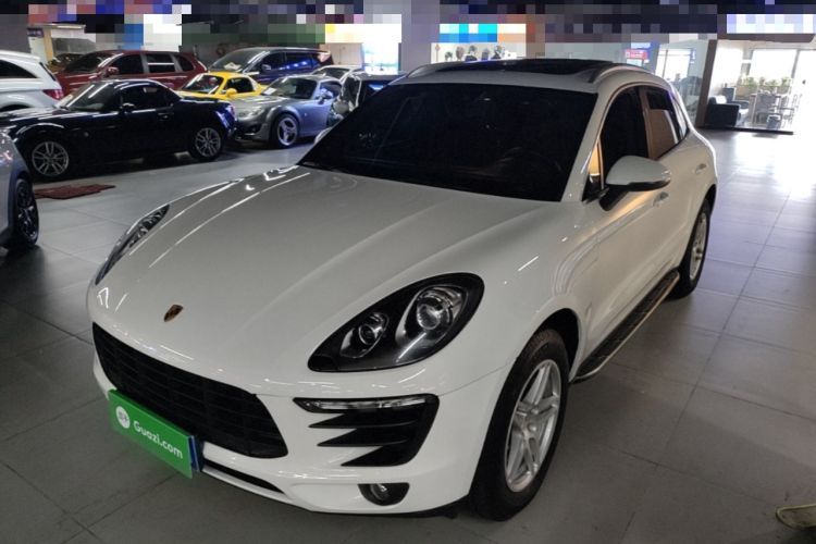 Used Porsche Macan 2017 Macan 2.0T Guazi used car, China used car export, Used car for sale, Used  cars, Cheapest cars for sale