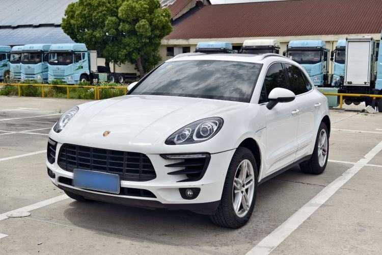 Used Porsche Macan 2017 Macan S 3.0T Guazi used car, China used car export, Used car for sale, Used  cars, Cheapest cars for sale