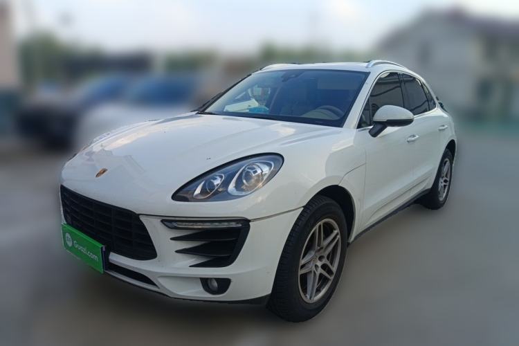 Used Porsche Macan 2017 Macan 2.0T Guazi used car, China used car export, Used car for sale, Used  cars, Cheapest cars for sale
