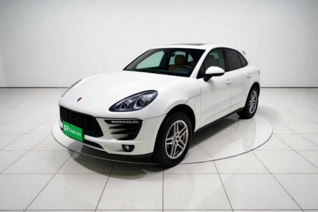 Used Porsche Macan 2017 Macan 2.0T