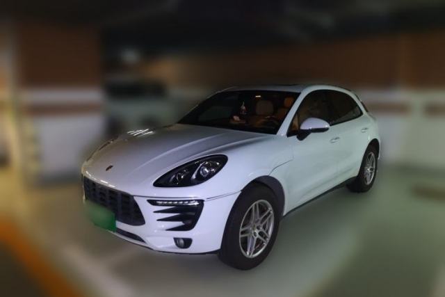 Used Porsche Macan 2017 Macan 2.0T