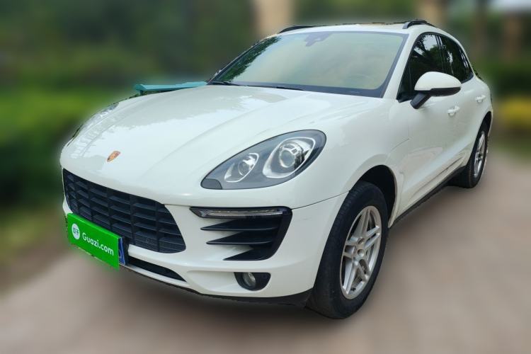 Used Porsche Macan 2017 Macan 2.0T Guazi used car, China used car export, Used car for sale, Used Porsche cars, Cheapest cars for sale