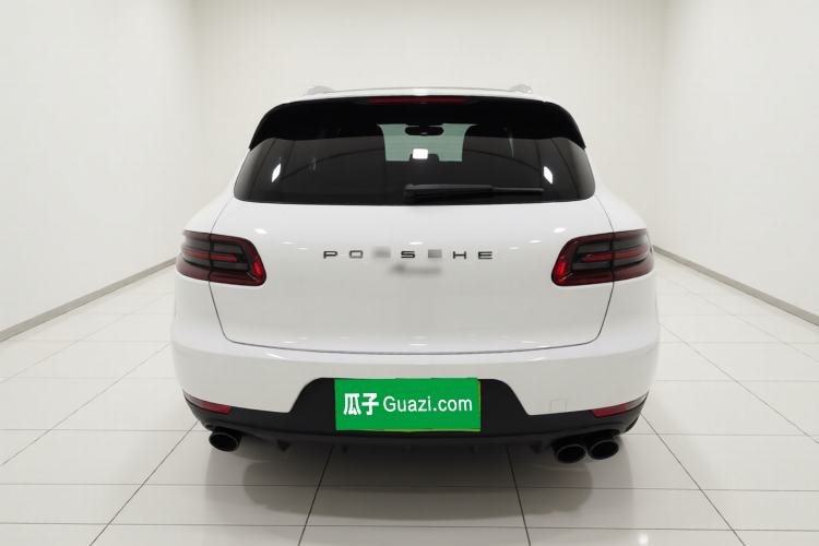Used Porsche Macan 2017 Macan 2.0T Rear