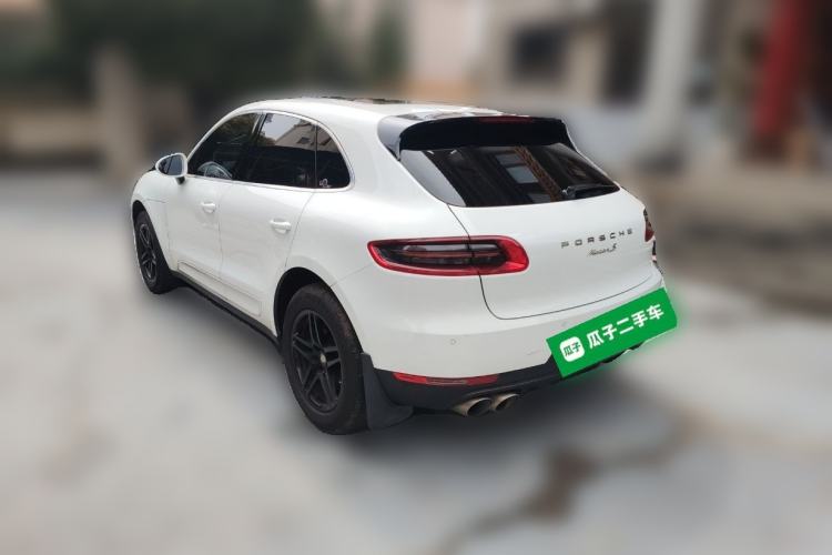 Used Porsche Macan 2017 Macan S 3.0T