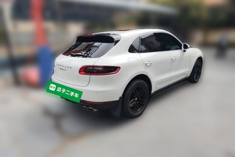 Used Porsche Macan 2017 Macan S 3.0T