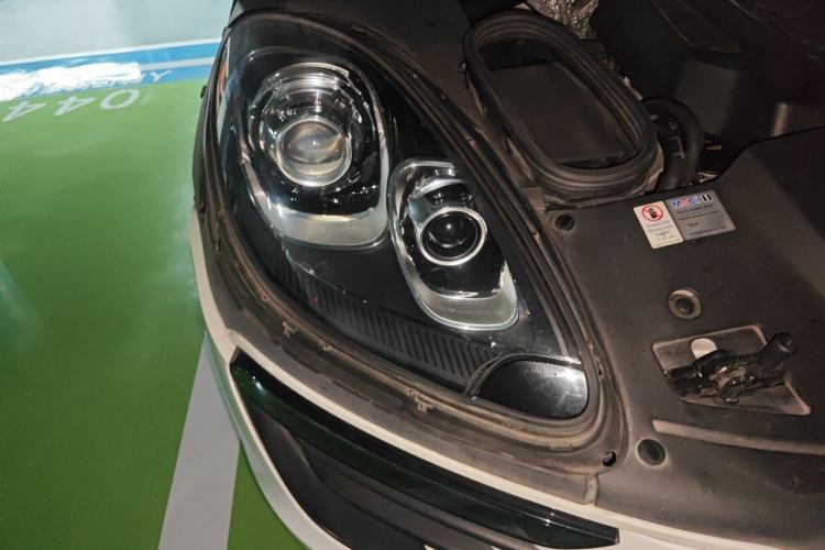 Used Porsche Macan 2017 Macan S 3.0T Right Front Headlight